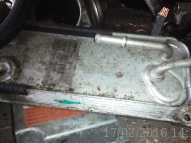 racitor ulei cutie automata mercedes C270 2003