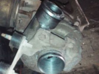 turbina land rover td4 2.0diesel 2001