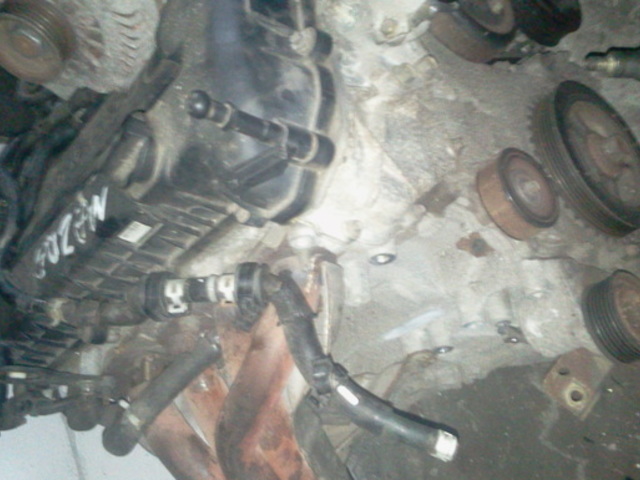 Motor mazda6 2.0benzina 2003