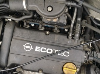 Motor opel corsa c 1.2 benzina cod z12xe