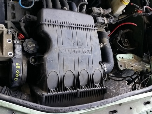 motor fiat punto 1.2 16 valve