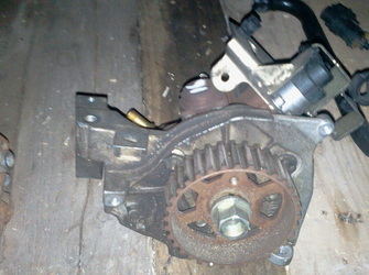Pompa injectie ford focus2 1.6TDCI 2006