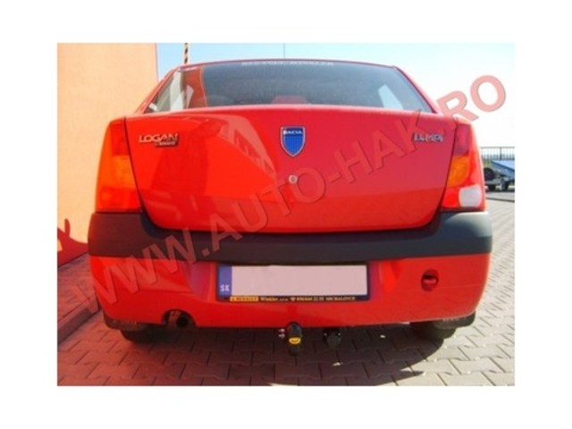 Carlig remorcare Dacia Logan 2004-2013