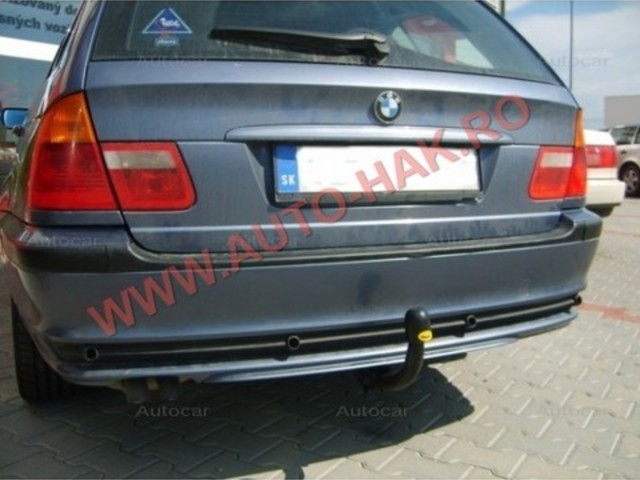 Carlig remorcare BMW Seria 3 1998-2005