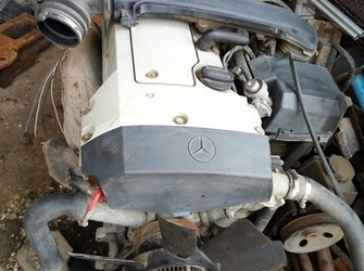 Motor complet Mercedes C180 W202
