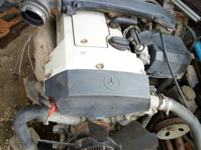 Motor complet Mercedes C180 W202