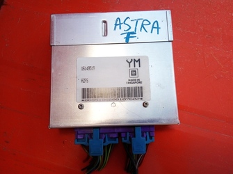 Calculator motor (ECU) Opel Astra F 1.8