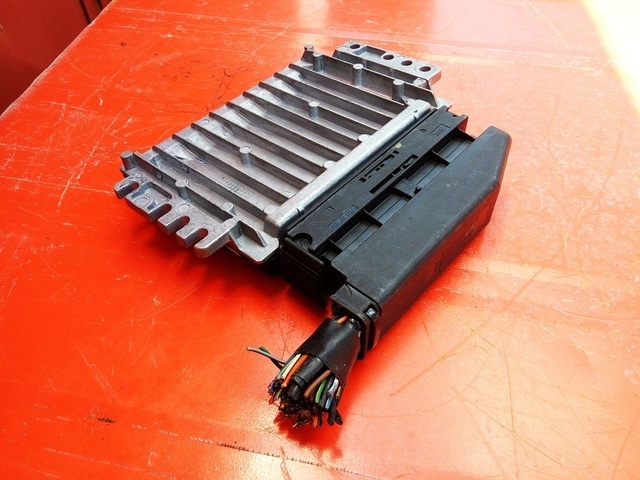 Calculator motor (ECU) Daewoo Matiz