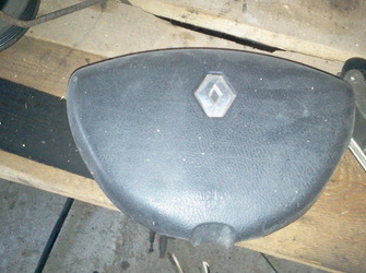 airbag renault master 2006