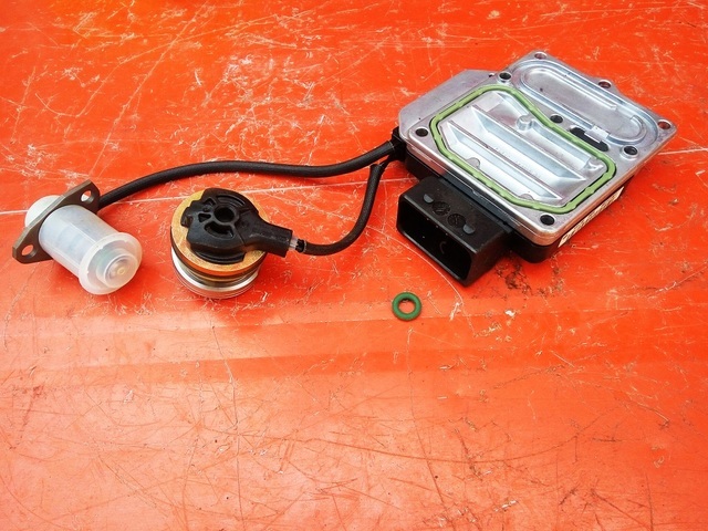 Calculator pompa de injectie Audi A4, A6