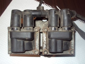 set bobine inductie fiat punto  motor 8 valve an 1995-2004