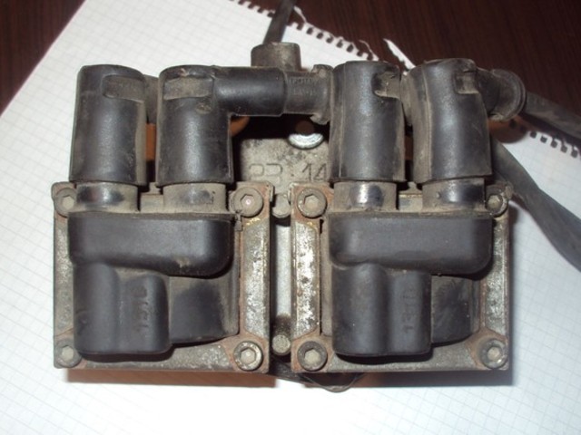 set bobine inductie fiat punto  motor 8 valve an 1995-2004