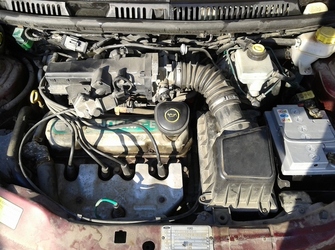 motor Ford KA 1.3 benzina 2001
