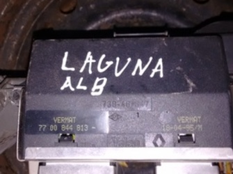 calculator comfort renault laguna 1997 2.2d