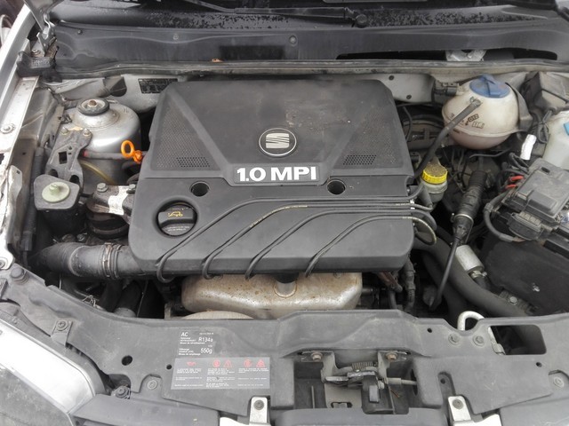 motor pentru seat arosa 1.0mpi tip AUC an 2003 300euro