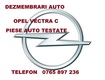 Parti electrice Opel