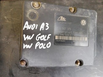 modul de abs 1J0614117A - 1J0907379 pentru VW Golf 4