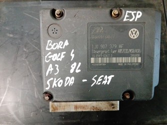 modul de abs-esp 1J0614417A - 1J0907379AF pentru Volkswagen Golf 4