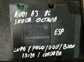 modul de abs-esp 6X0614517 - 1C0907379 pentru Volkswagen Polo 6n2 gti