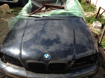 Dezmembrez BMW E46 coupe 1.8 benzina sau 2.8 benzina