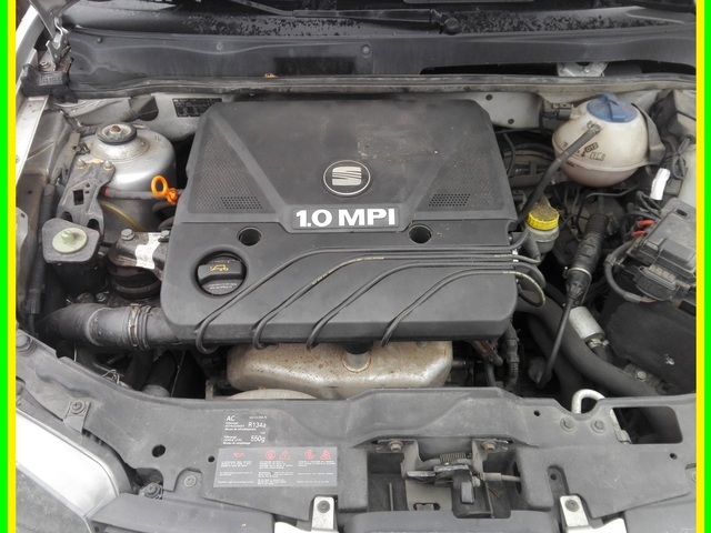 motor pentru seat arosa 1.0mpi tip AUC an 2003