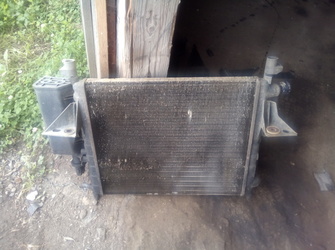 radiator de apa renault twingo 1.2i 1993-2002