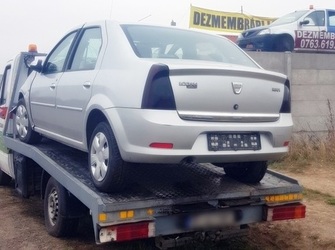 Piese din dezmembrari Dacia Logan 2004 2016 piese logan avariat