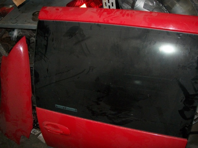 Geam usa stanga spate Chrysler Voyager 1999-2001