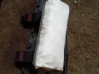 airbag pasager ford focus