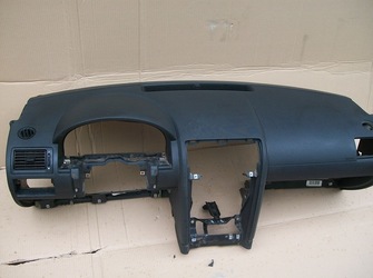 Plansa bord cu airbag pasager si modul declansare Ford Mondeo MK3