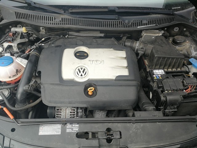 DEZMEMBREZ Volkswagen Polo 9N facelift 1.4tdi tip motor BMS