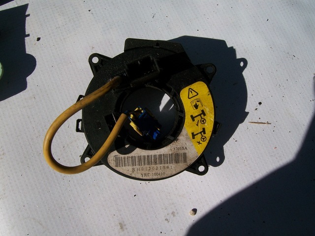 Spirala banda airbag rh 012021591  yrc 100410 Rover 45 Mg Zs