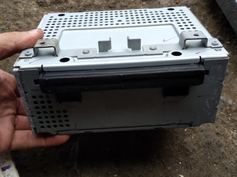 radio CD player de ford fiesta / ford C max cu cod E1BT-18C815-GE