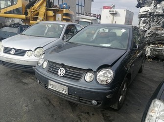 dezmembrari auto / dezmembrez Volkswagen Polo 9N