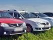 Oglinzi Dacia