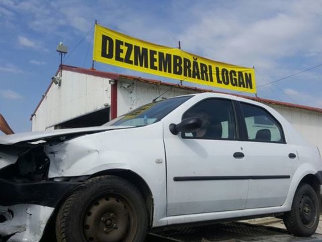 Pompa inalta presiune Dacia Logan