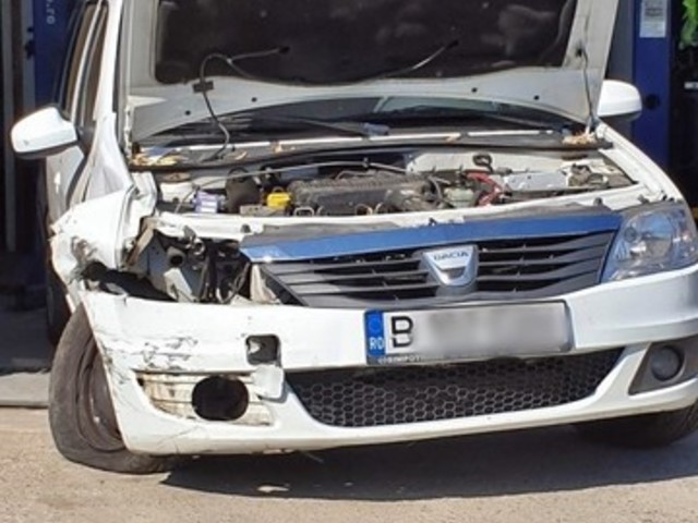 Chiuloasa Dacia Logan Sandero Renault Clio Megane 1.5 dci Euro 4 K9K stare f f buna ,piesa provine d