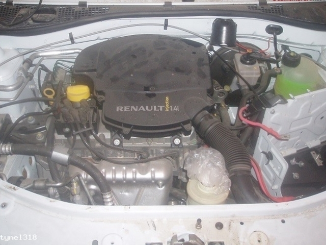Vand motor logan 14 mpi /16mpi ofer garantie la montaj. livrare in 24 ore in toata tara,factura !/bo