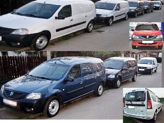 Dezmembrari Dacia Logan 2004 2016 La PRETURI PROMO piese logan avariat Dezmembrez toata gama dacia r