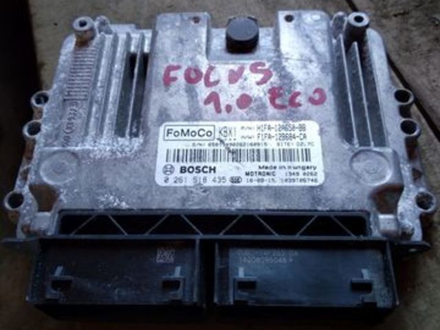 calculator motor ford focus 1.0i 2014 in sus cu cod 0 261 S18 435