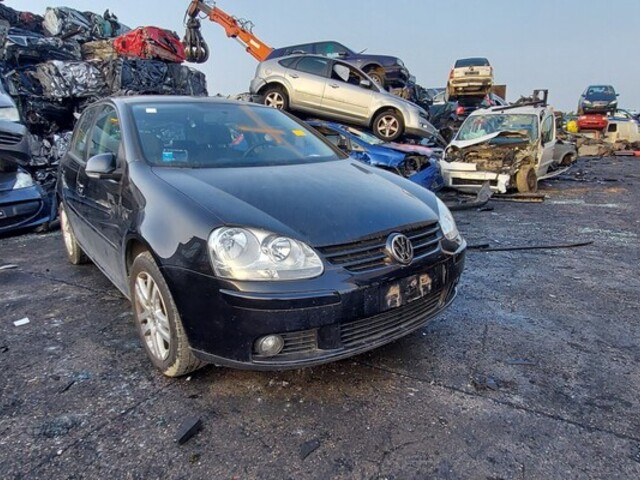 Volkswagen Golf 5 1.6 8v tip BSE, tip cutie JHT, 2007