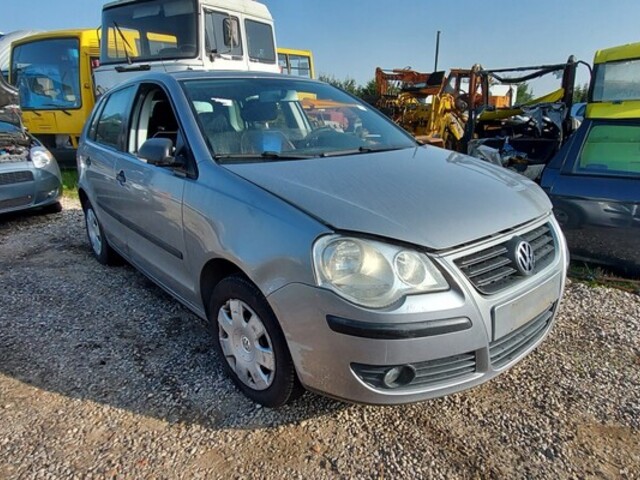 Volkswagen Polo 9N 1.2 tip BMD, BXV, 2007