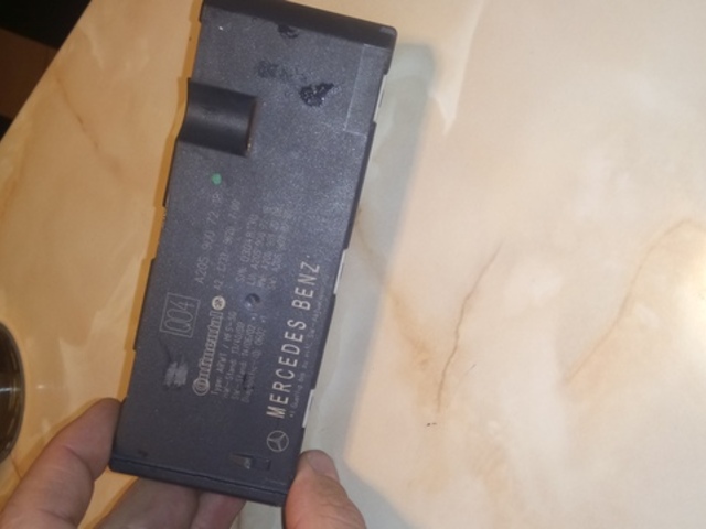 modul deschidere haion ( din motoras ) de mercedes benz clasa C w205 cod : A2059007218
