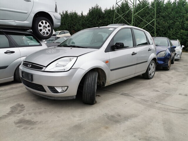 Ford Fiesta MK5 1.4 TDCI F6JA, 2004