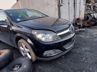 Opel Astra H GTC 1.7 CDTI Z17DTR, 2009