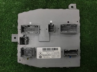 modul confort de mercedes C class w205 cod A2059006822
