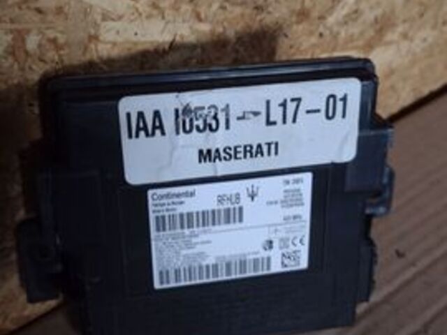 modul passive entry de Maserati Levante cu cod : 670102548