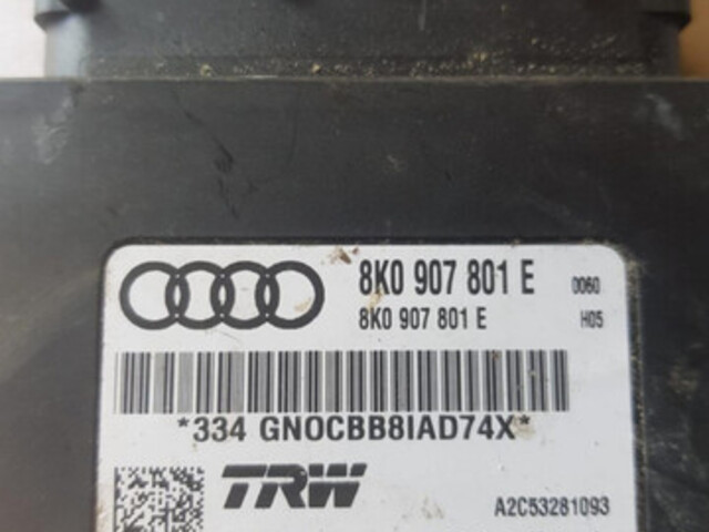 Calculator Frana De Mana Audi A4 B8