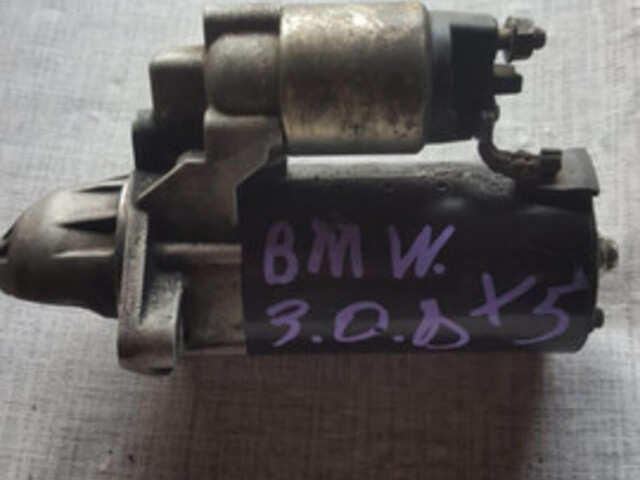 Electromotor Pentru Bmw 3 0 D