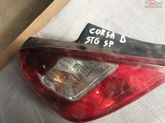 Lampa Stop Spate / Tripla Stanga Opel Corsa D 2006 2014